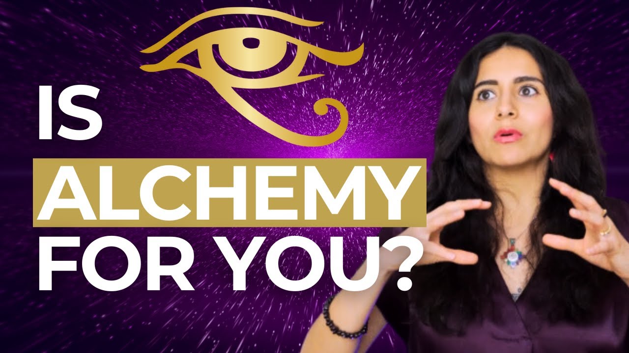 Why Alchemy Is Not For Everyone