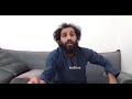 رياكشن مصطفى المؤمري بنشتغل انا عند امك او ايش مطلوب 