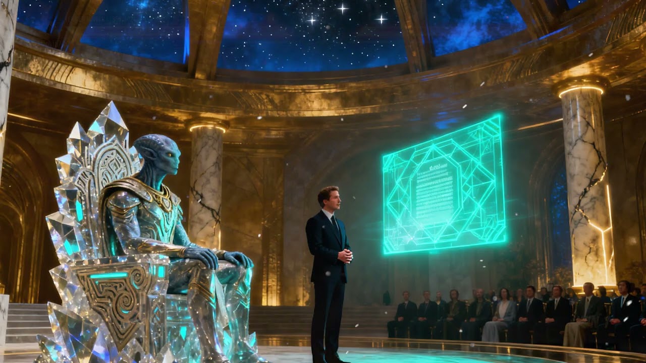 Galaxy Empire Thought They Won Until Human Diplomat said  You forgot Rule #1 HFY  HFY Sci Fi Story