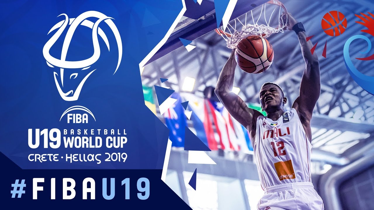 Mali v Latvia - Highlights - FIBA U19 Basketball World Cup 2019 america's got talent 2019