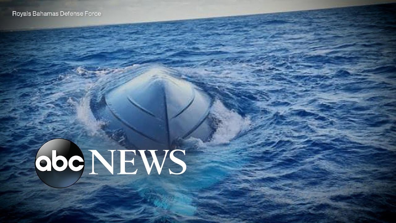 At least 17 migrants dead after boat capsized in Bahamas
