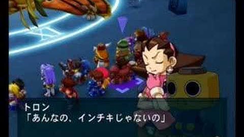 Namco X Capcom - Gameplay (Ch27 - Part 01/11)