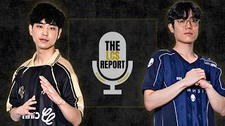 TL Slams C9 | LYON Cruises Without Inspired | LCS Report
