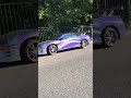 Mitsubishi Eclipse Fast and Furious in Moscow #eclipse #fastandfurious #mitsubishi