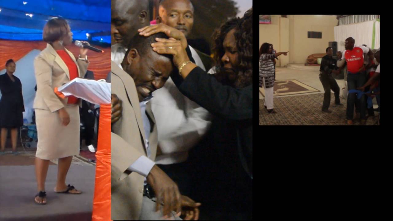 Prophetess K. Maja Word of faith Dynamic Ministries Intl. Botswana, Palapye