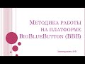 Методика работы на видео-платформе