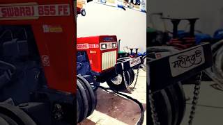 old show Swaraj 855 mini toy model