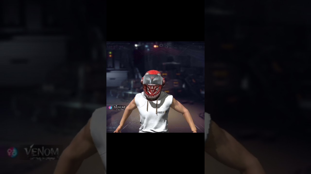 free fire Venom event rewards 