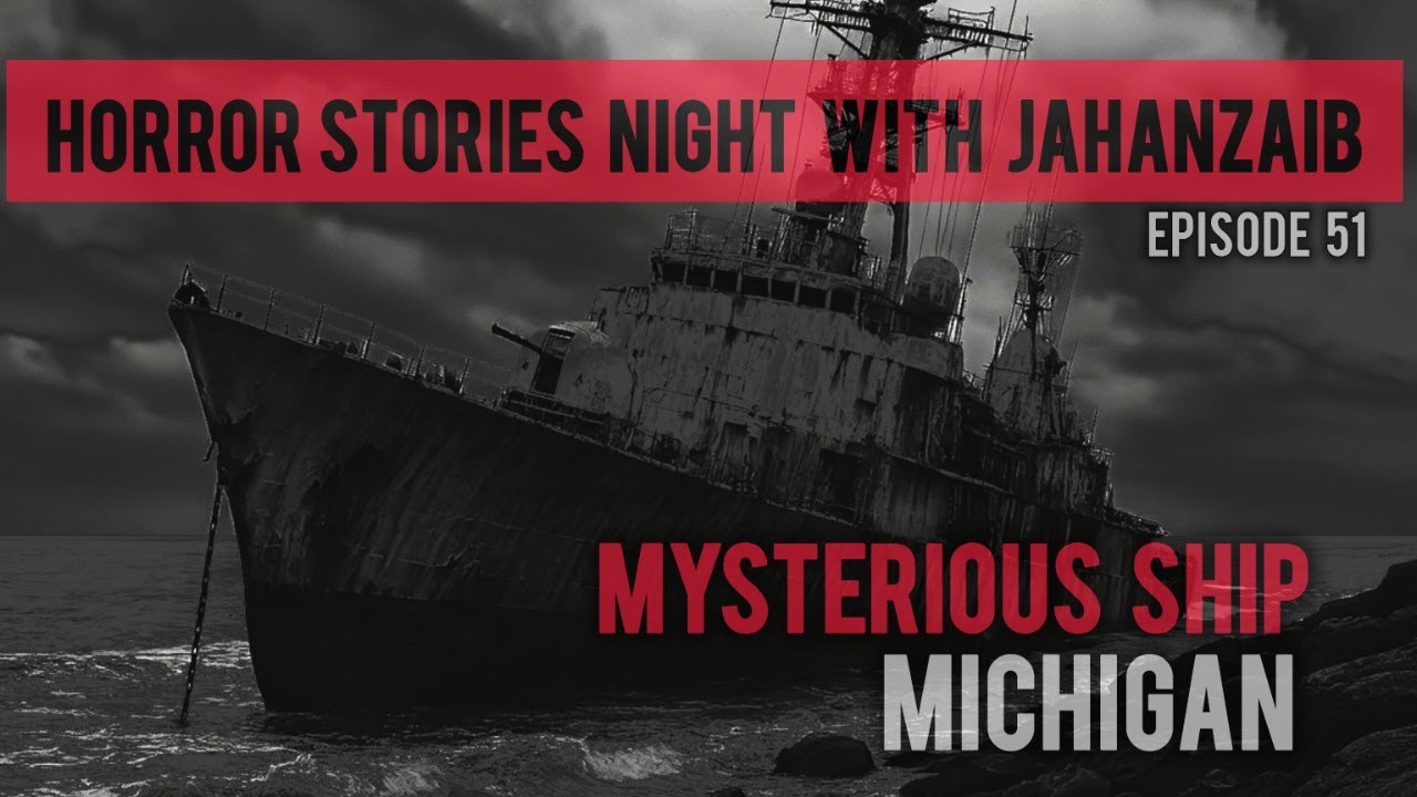 Mysterious Lake Michigan America | Horror Stories Night | Episode 51