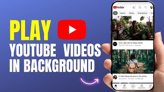 How To Play YouTube In Background On iPhone (2026)
