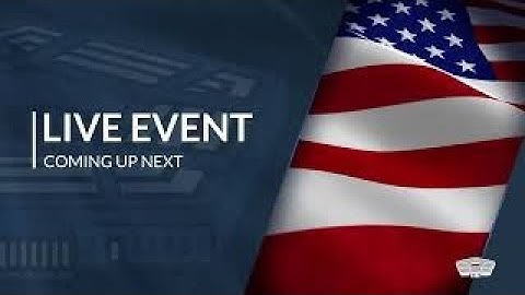 LIVE: Pentagon Press Secretary Kingsley Wilson holds a press briefing at the Pentagon