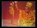 Rare footage of diana ross african dance performance  tcb 1968