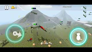 Flying fortress mission walkthrough | Bomber Ace screenshot 3