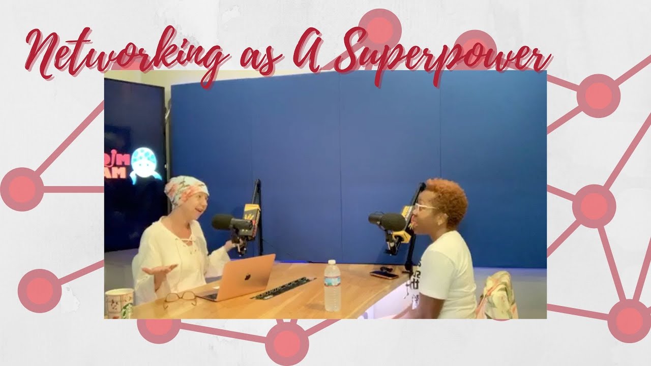 MichMash| Kesha Kent-Networking as A Superpower