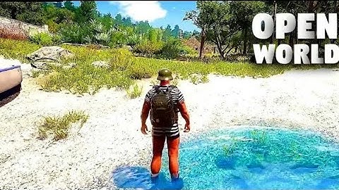 Top 10 OFFLINE Open World Games Android 2018 HD《Ad games》