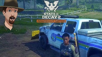 Base Defense Testing!- State Of Decay 2 Dread Map Part  7