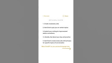 How to use ChatGPT to learn Italian #italiaonline #learnitalian #airlearn