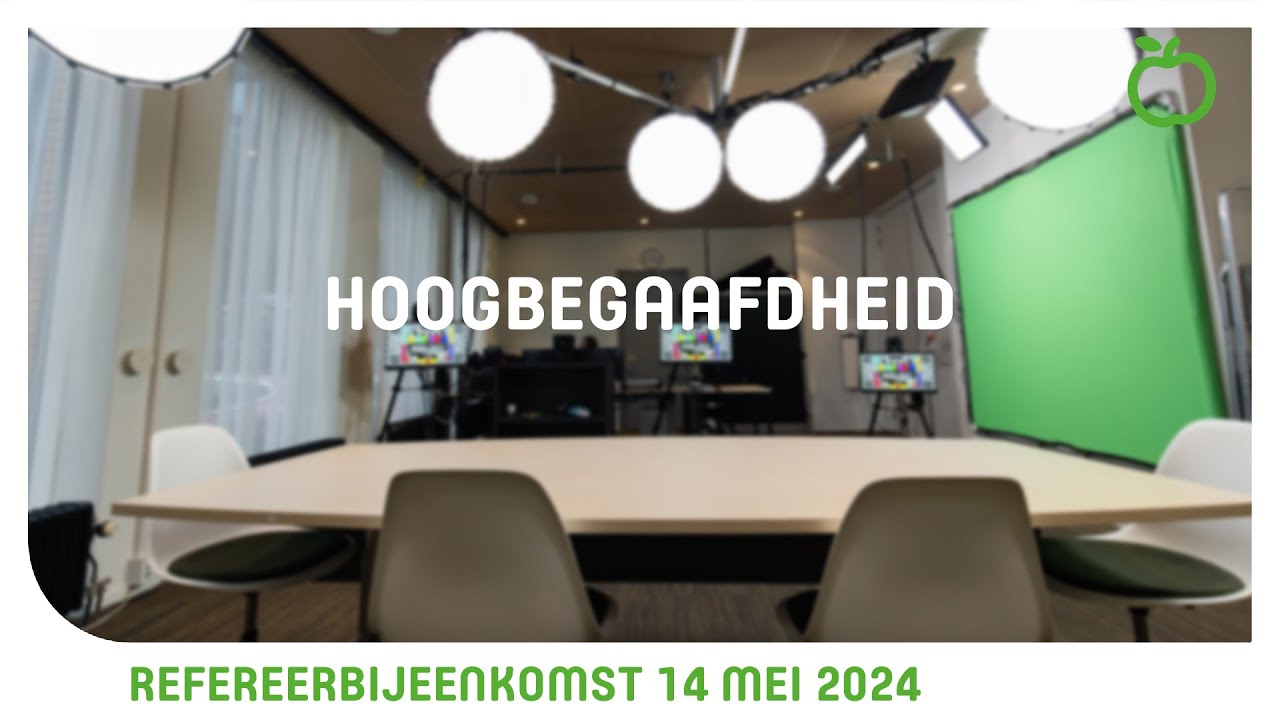 Passende hulp bij opvoeding van hoogbegaafde kinderen (14 mei 2024)
