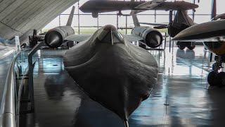 A tour of Duxford&#39;s Aircraft Displays.