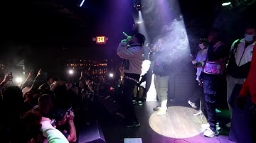 Smokepurpp Whatchucallit Live ( Unreleased Track ) at Soundbar Orlando FL