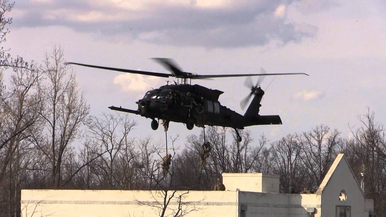 ミリブロNews:米陸軍航空協会、第 160 特殊作戦航空連隊「ナイト