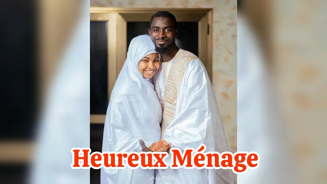 Heureux Ménage à Mme Haidara Djamila Diallo