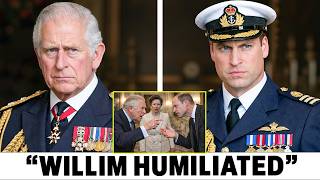 Famous 1 MIN AGO: KING CHARLES CLASHES WITH WILLIAM OVER ANDREW DECISION Profile
