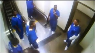 Trailer for la county jail! 4leaf marks out 5 enemies at one time!