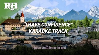 SING-ALONG TRACK: "I Have Confidence” from The Sound of Music Super Deluxe Edition