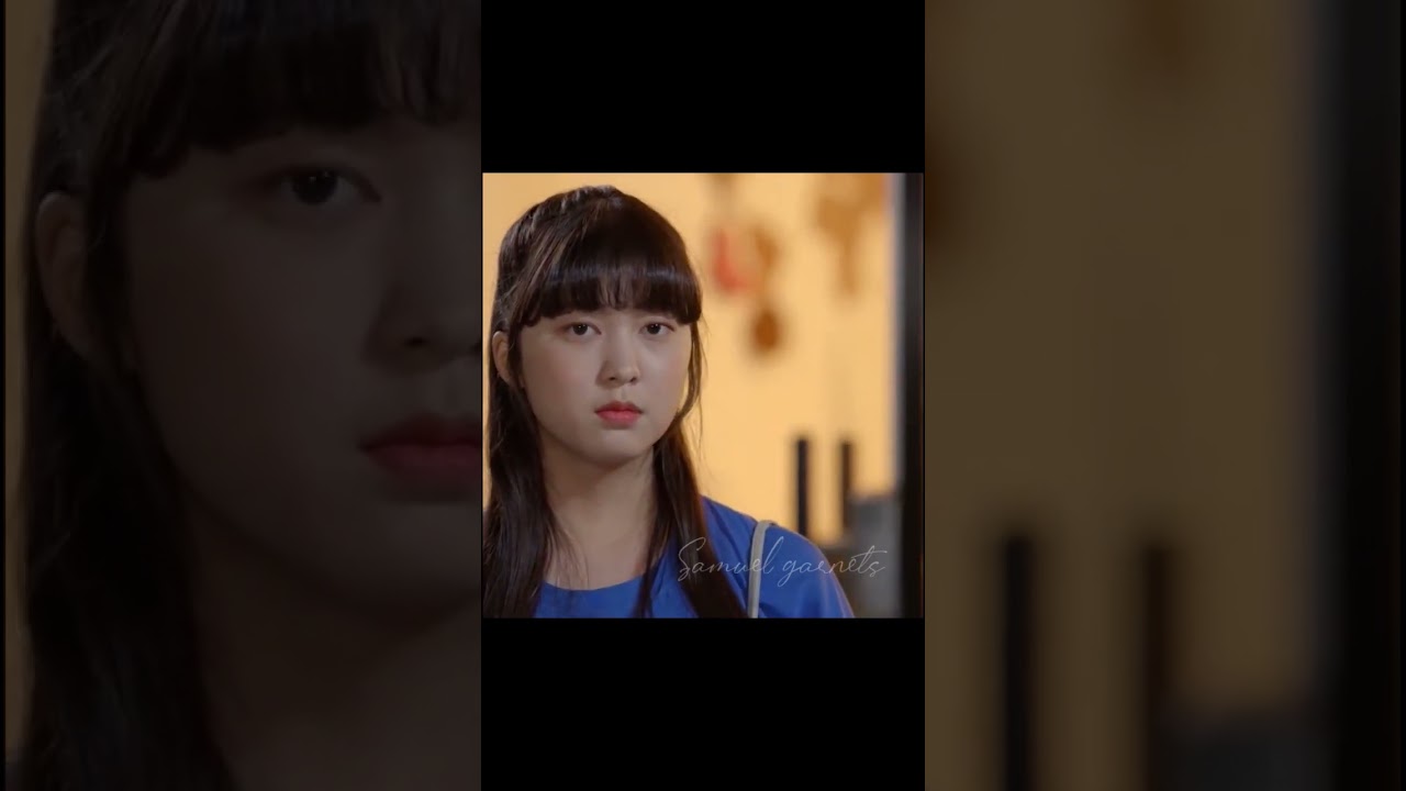 cindrella is sad 😔because of prince ||sweet revenge 2||sad moment 😢😔||Kim samuel ahn seo Hyun 💫