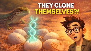 Why Some Lizards Clone Themselves