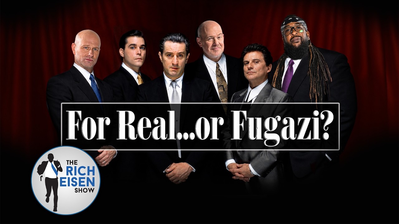 AFC For Real or Fugazi? What to Make of Pats, Broncos, Steelers & Other 2-2 Teams | Rich Eisen Show