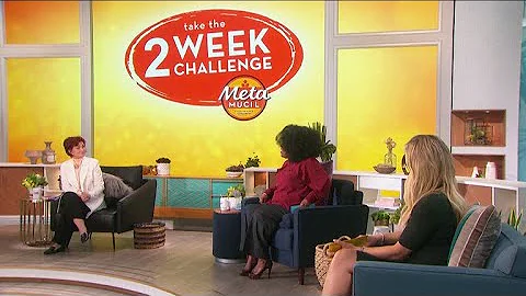 The Talk - Mission Possible: The Metamucil Two-Wee...
