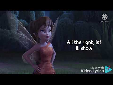 Strange Sight. song lyrics. Tinker Bell and the Legend of the NeverBeast