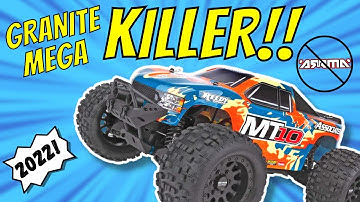 2022 Associated Rival MT10 Brushed!! | What YOU Need To Know!