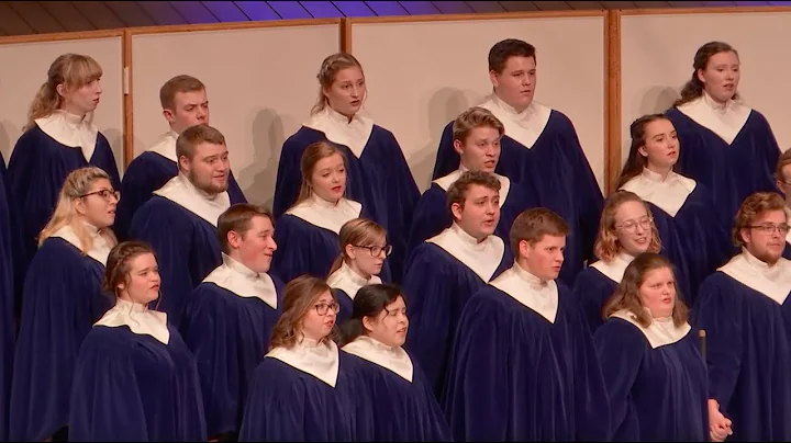 When We Love by Elaine Hagenberg, Luther College N...