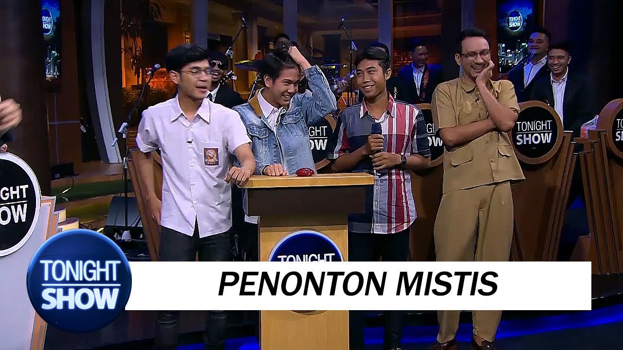 Penonton Mistis, Posisi Menentukan Prestasi Bikin Desta Heran