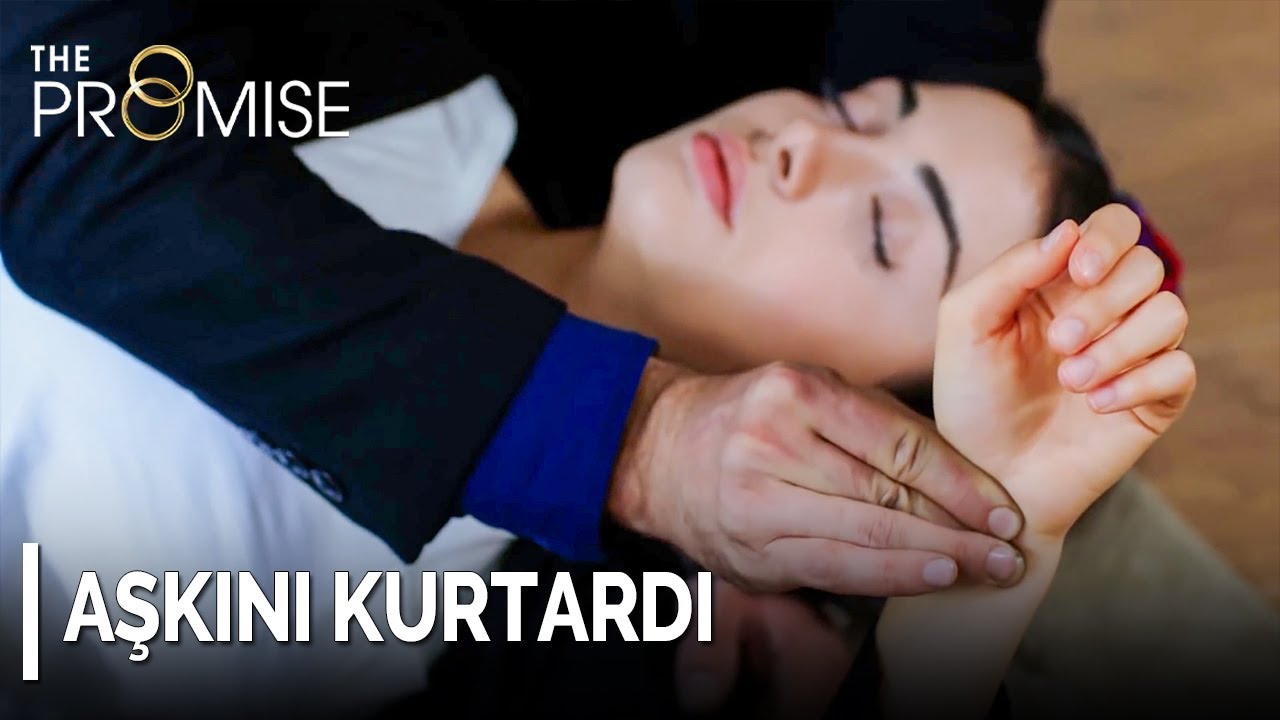 Emir, Reyhan’ı hastaneye kaldırıyor | Yemin 130. Bölüm