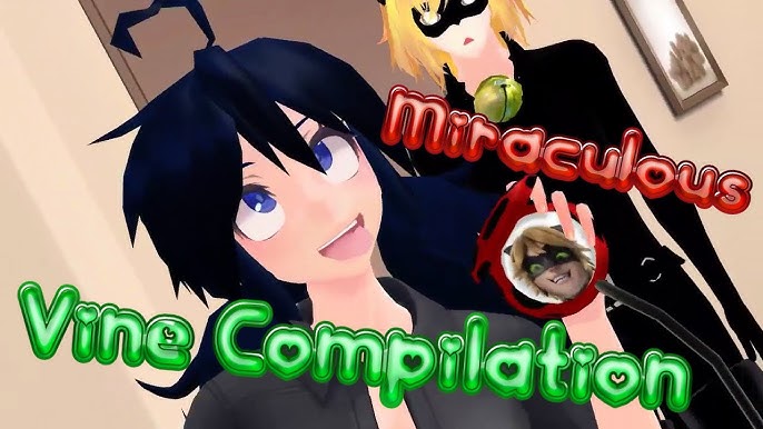 veni. vidi. vici.  Miraculous ladybug memes, Miraculous ladybug anime,  Miraculous ladybug