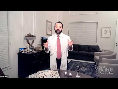 Virtual Pink Tot Shabbat in Honor of Breast Cancer Awareness Month