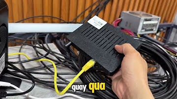 Hướng dẫn Bridge Mode Nokia XS 2426G và test với Mikrotik Hap Ax Clone #playtekvn #mikrotik #xgpon