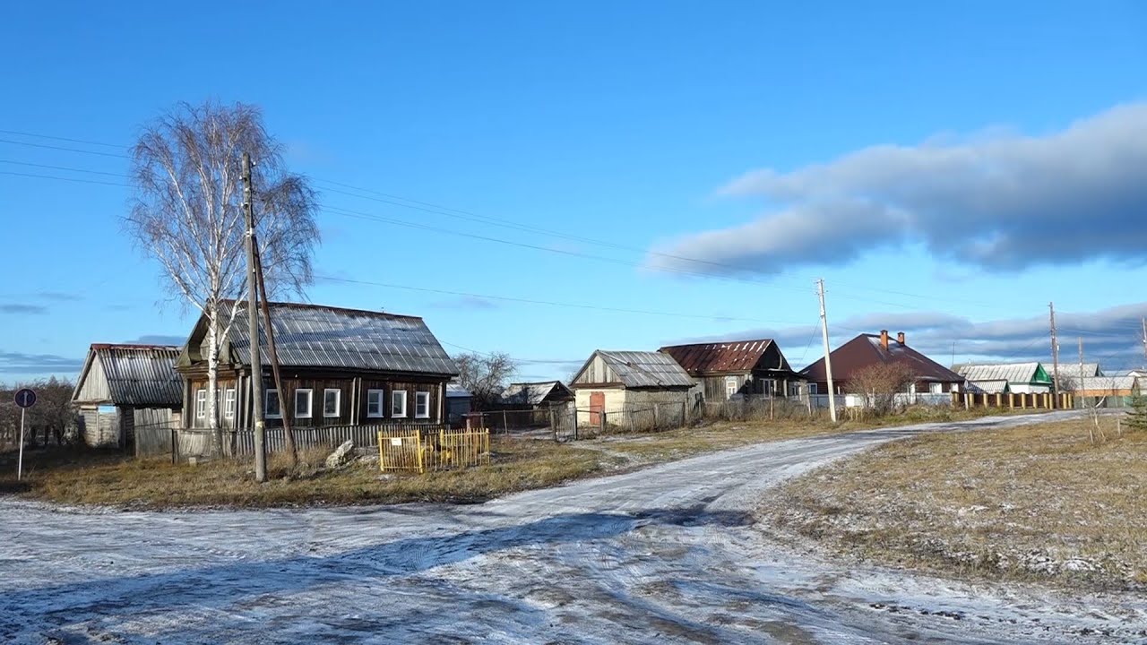 Нет освещения в Отрадном