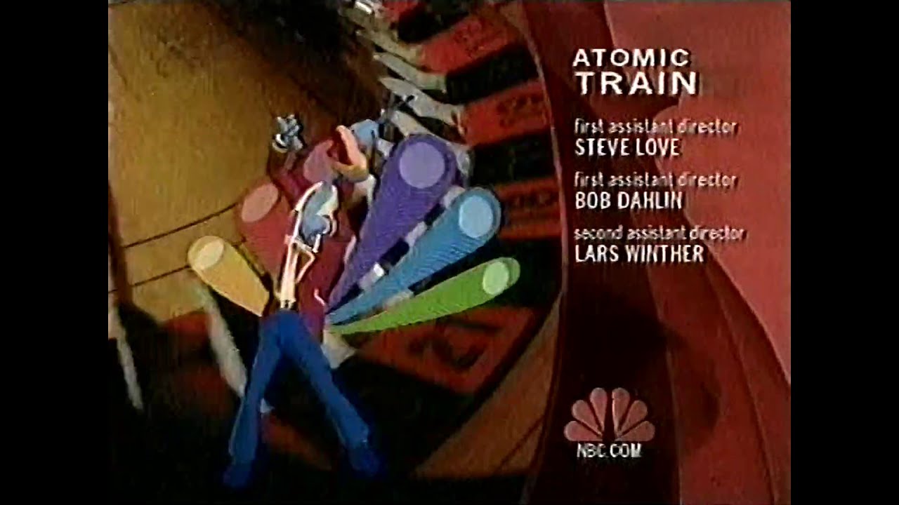WKYC NBC Split screen Credits May 17 1999 YouTube