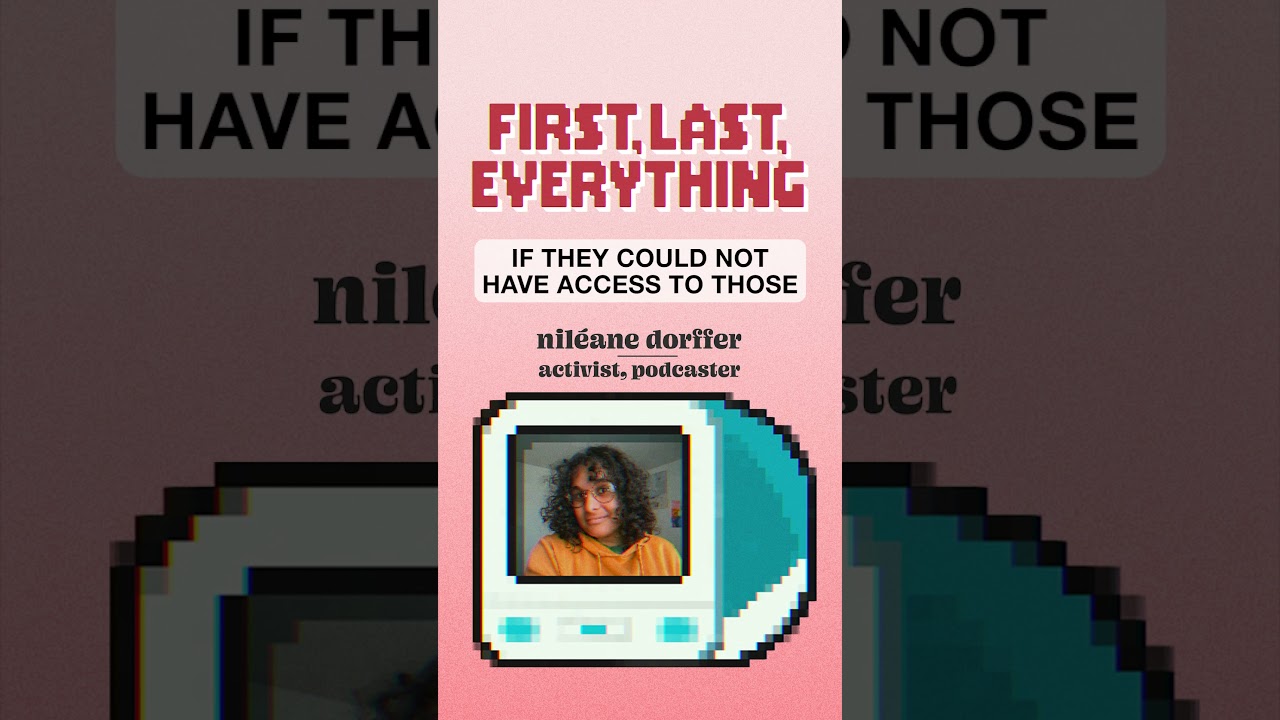 Niléane Dorffer | First, Last, Everything