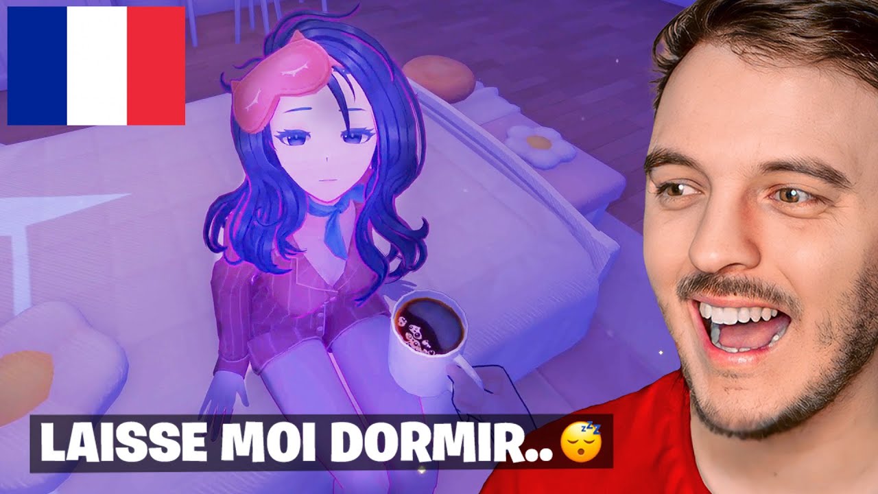 MISIDE MISE A JOUR VF : RENCONTRE AVEC LA MITA ENDORMIE ?! ( sa voix est trop mignonne )
