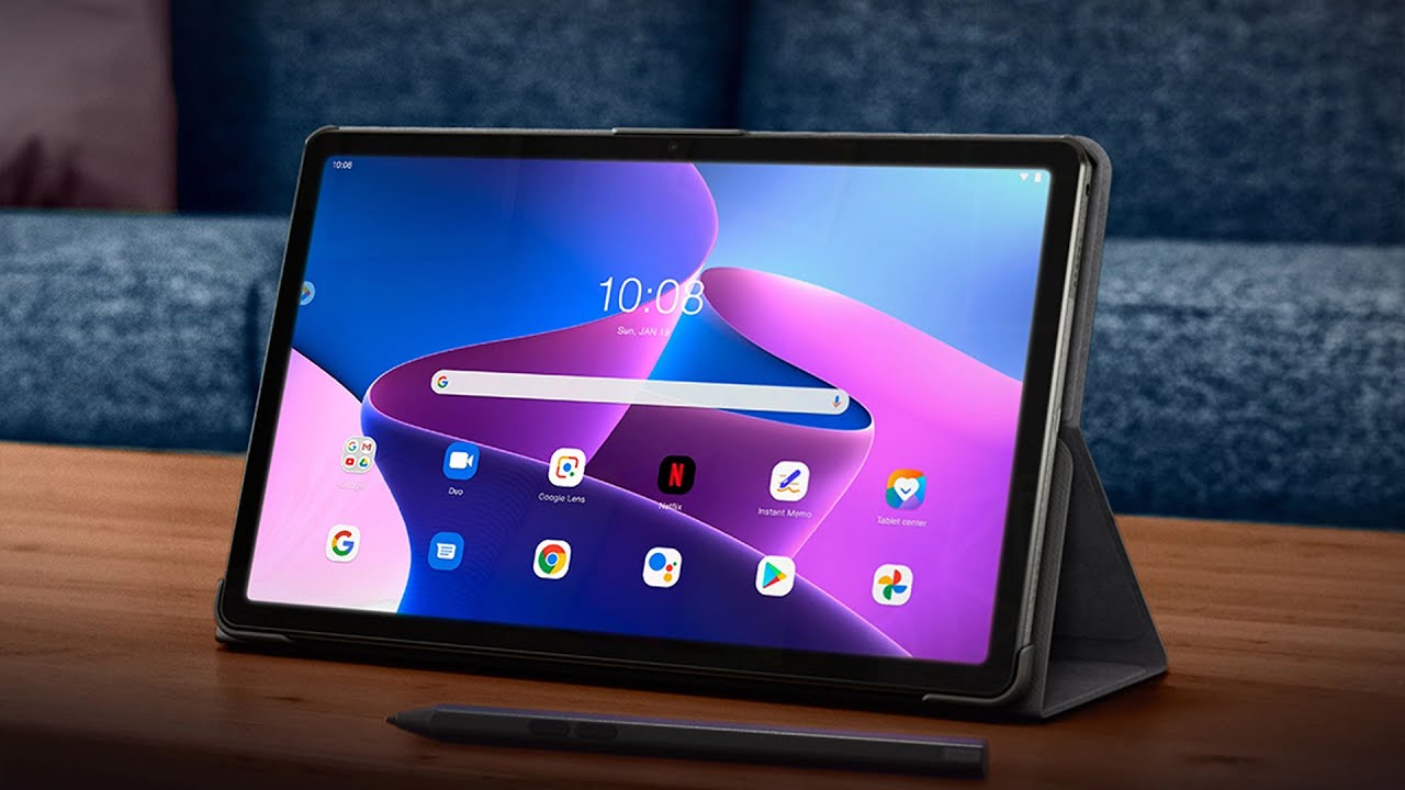 Lenovo Tab M10 Plus Tablet Review - Consumer Reports