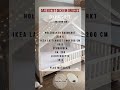 Das kostet dich ein großes DIY Hausbett