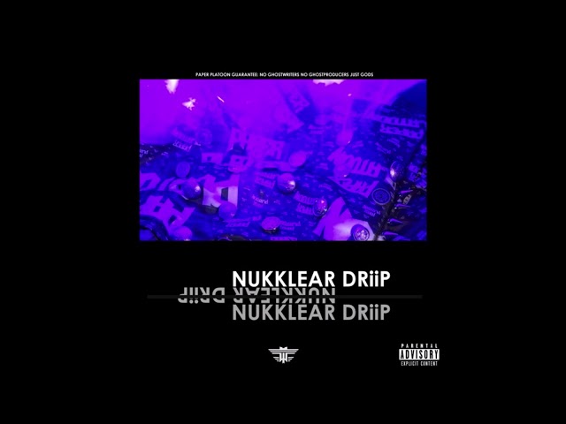 Spark Master Tape - NUKKLEAR DRiiP (Produced By Paper Platoon)