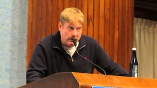 Famous Bender vs. Barry White - John DiMaggio at The National Press Club Profile