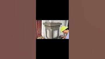 I’m very nice !# Đắp chỉ chân cột /¥